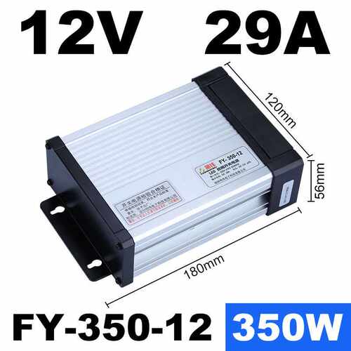 FY-400W600户外LED防雨开关电源12V33A24V广告牌灯箱变压器5FY-35