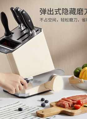利仁（Liven）筷子刀具消毒架家用消毒机紫外线筷子刀具消毒器烘