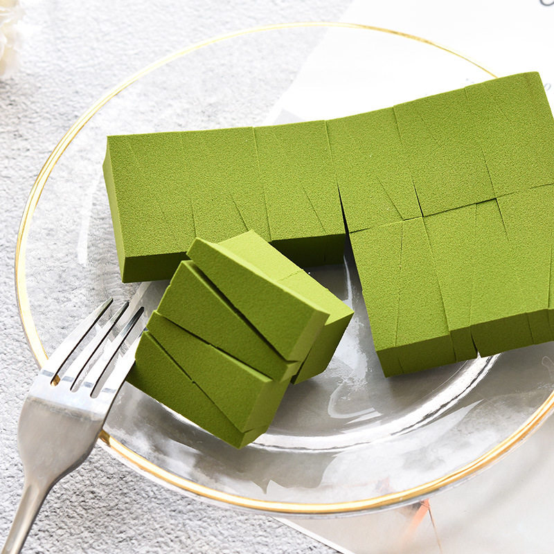 一次性粉扑海绵气垫化妆蛋粉底扑上妆美妆定妆化妆师专用影楼三角