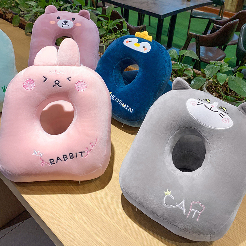 日本午睡枕趴睡枕办公室午休神器午睡小学生桌上抱枕女生睡觉枕头