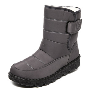 Women's Boots Super Warm Winter Boots With Heels Snow Boots