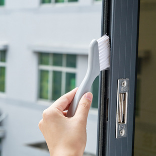 98包邮宠物笼具缝隙刷 边角清理折叠款凹槽细节清理刷