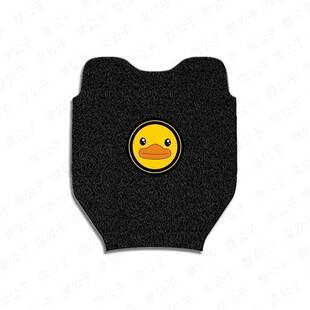 小牛F400T脚垫踏板垫脚踩踏皮防水坐垫套电动车防雨水一体座椅罩