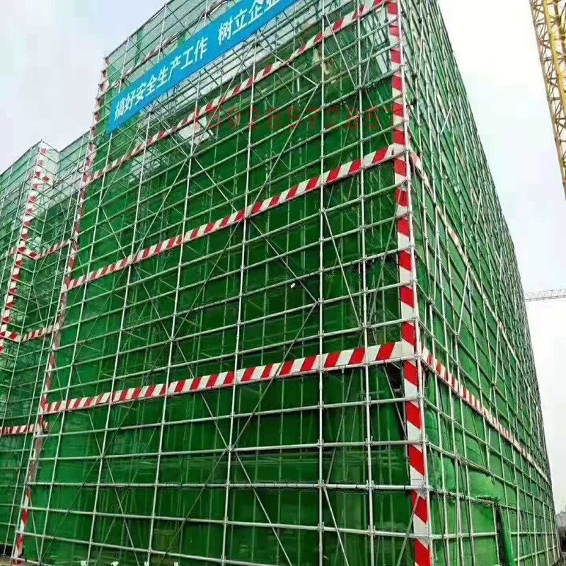 建筑工地挡脚板踢脚板脚手架外架踢脚线镀锌铁皮警示带楼层隔离