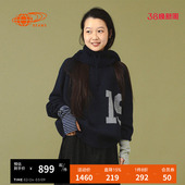 BOY女装 简约时尚 圆领针织衫 新款 套头毛衣150155XP 2025冬季 BEAMS