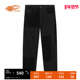 日系灯芯绒拼接直筒裤 BEAMS男装 210065X 新款 时尚 牛仔长裤 2024冬季