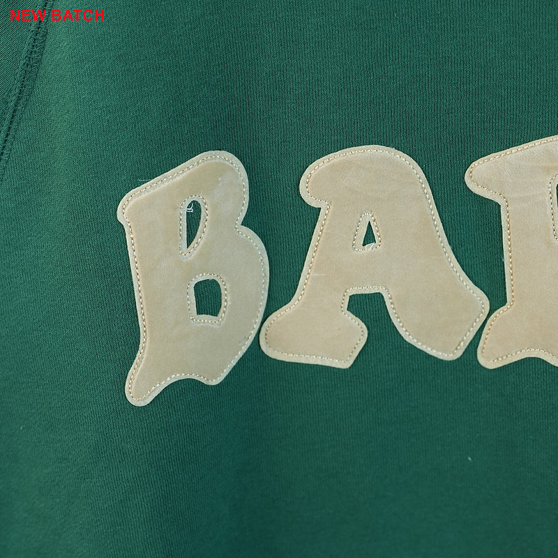 thumbnail for 20FW PATCH EMBROIDERED LOGO HOODIE