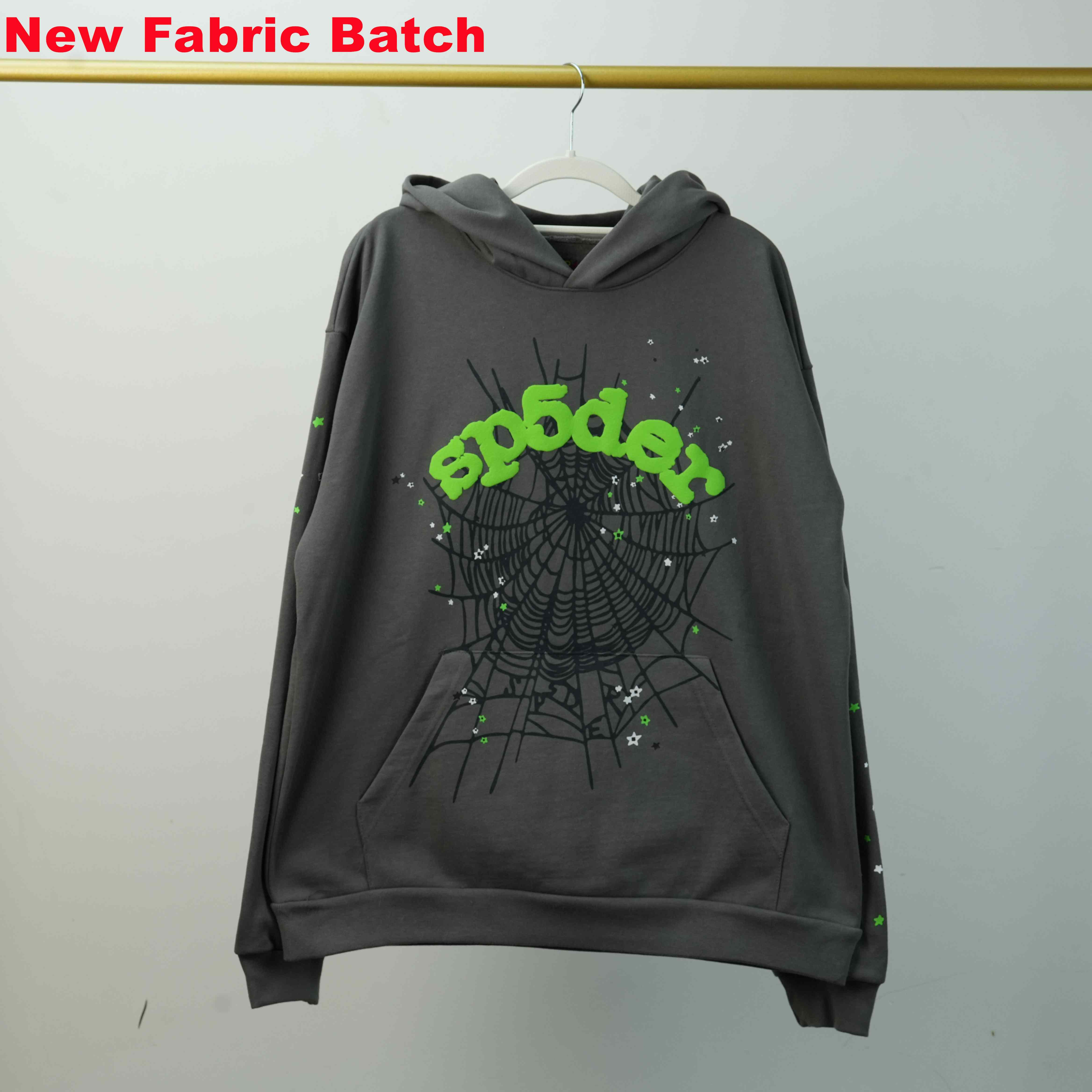 thumbnail for Autumn/Winter gray hooded sweatshirt