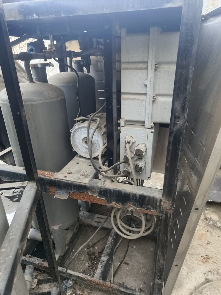 1月12日济南山东省莱芜市废旧三次油气回收设备（17项）出售网络拍卖公告