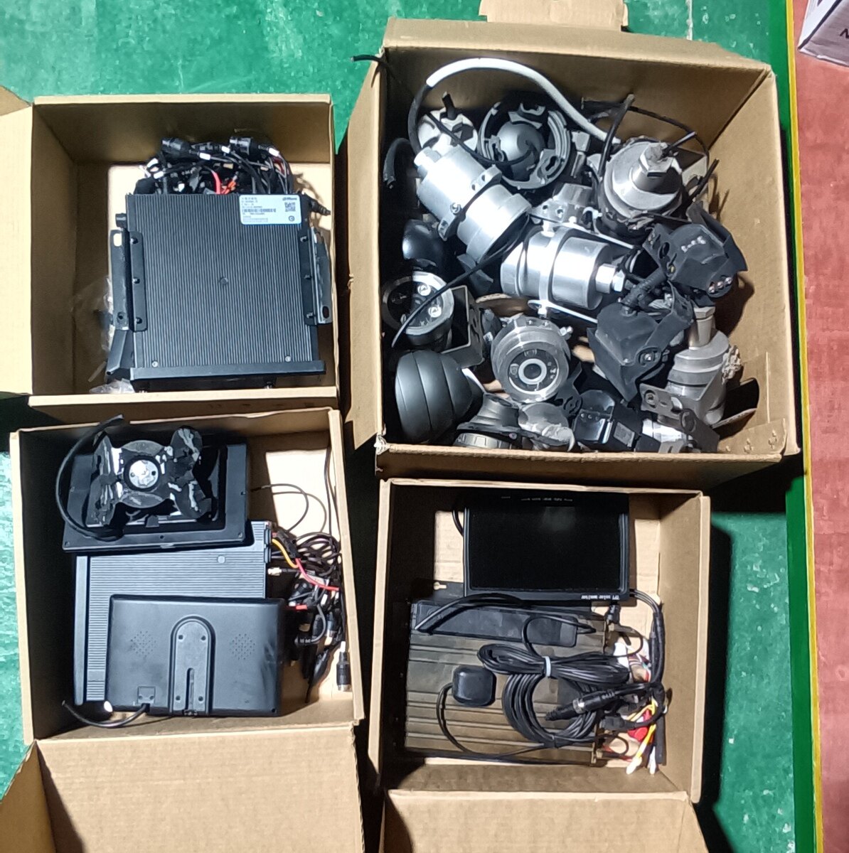 5月15日凉山市一批废旧物资网络拍卖公告