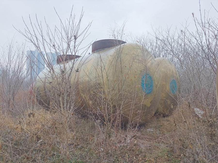 1月4日邯郸废旧油罐（15项）出售网络拍卖公告