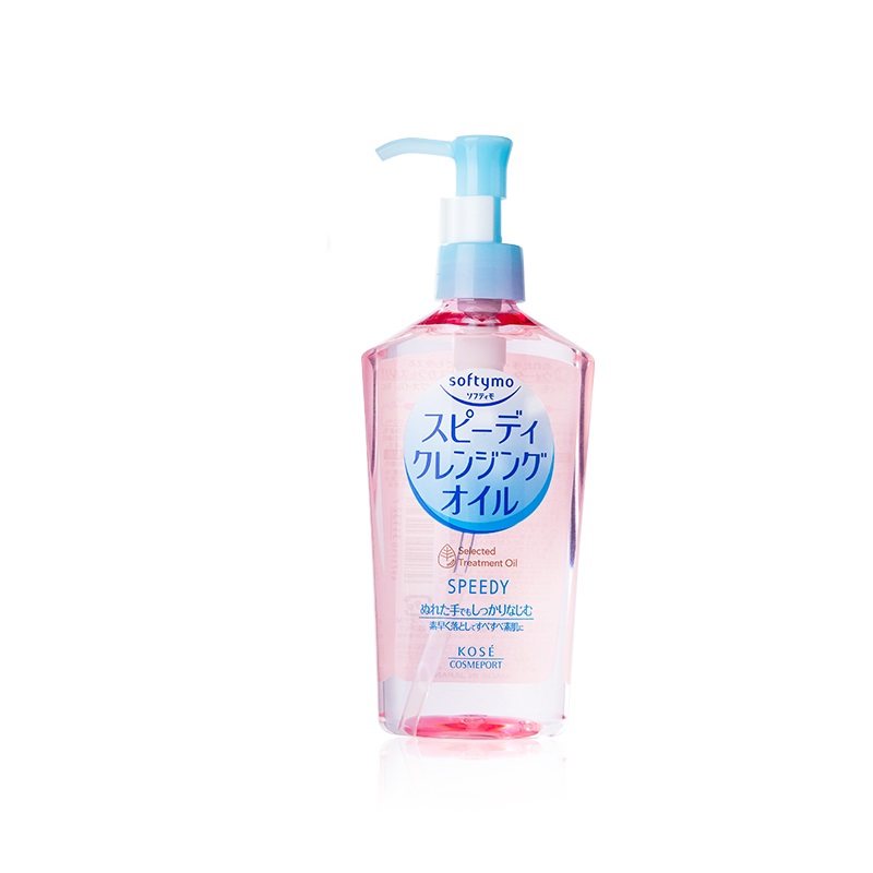 Kose/高丝卸妆油230ml脸部眼唇温和清洁深层保湿植物日本正品