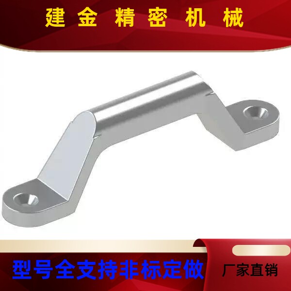 不锈钢铸件型拉手方形把手UWASN