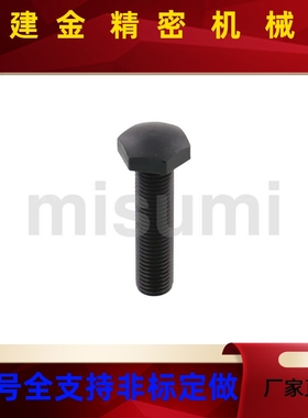 STBB8-40/4/5/6/-10-15-20-25-30-35-40-45-50/SSTBB-R型定位螺栓