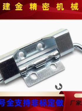 怡合达隐藏式铰链HFN16-108-T2.5/HFN21-108-T2.5/T2.75