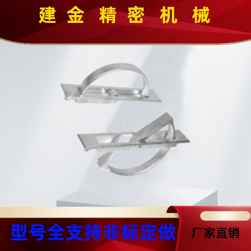怡合达经济型旋转型拉手E-XAC24-75/8/810/215/150 内装SOP0带垫