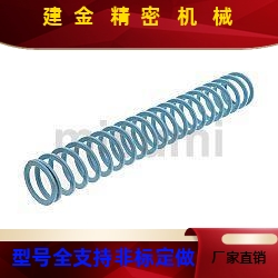 矩形弹簧SWU14535SWU1720253040