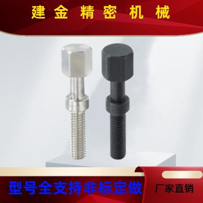 怡合达调整螺栓PA/Y01/36-M3/4/5/0JGI6/8/10/12/16-L10/15/252/1