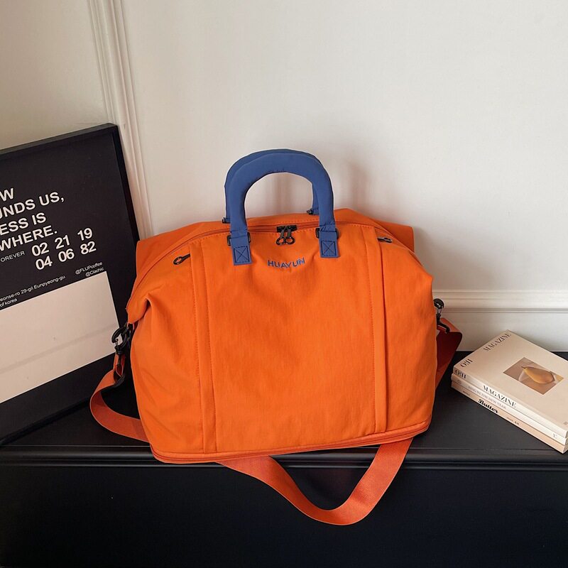 大容量轻便旅行包｜手提斜挎两用