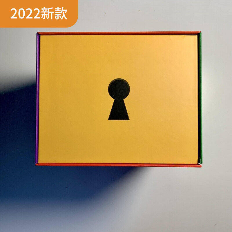 方丹扑克盲盒览众览众方丹盲盒空盒子带不含扑克牌力驰丰