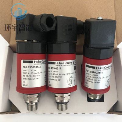 全系列瑞士富巴huba501压力传感器变送器HubaControl全新原装501.