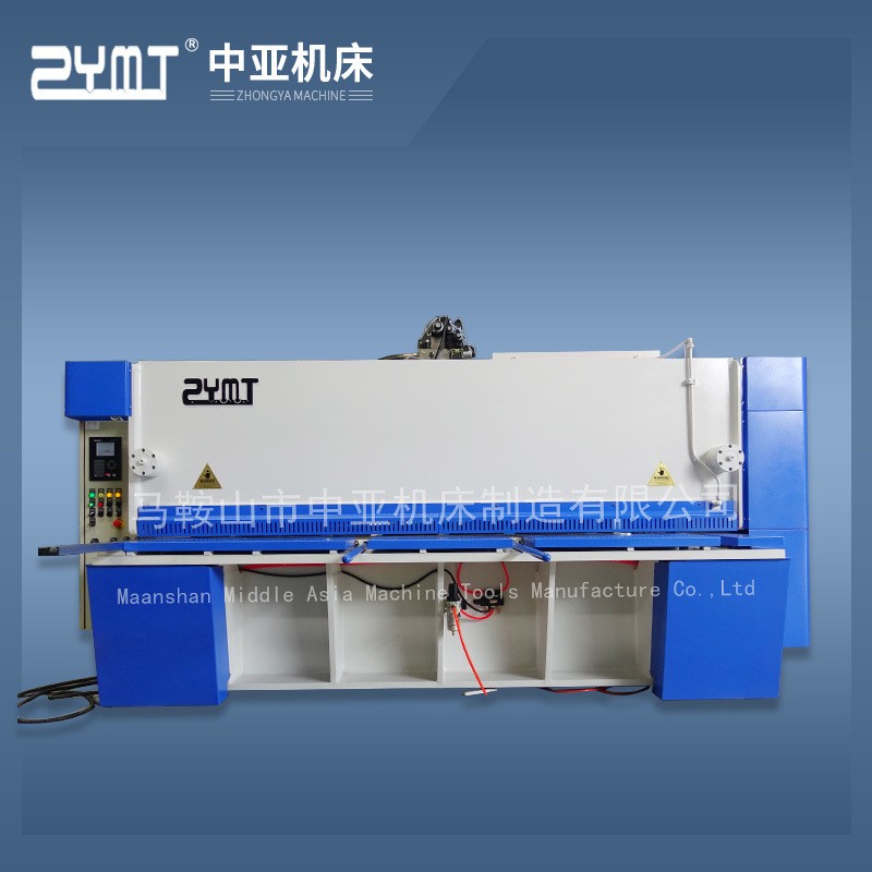 RAS-6X/3200闸式剪板机数控剪板机自动调节角度