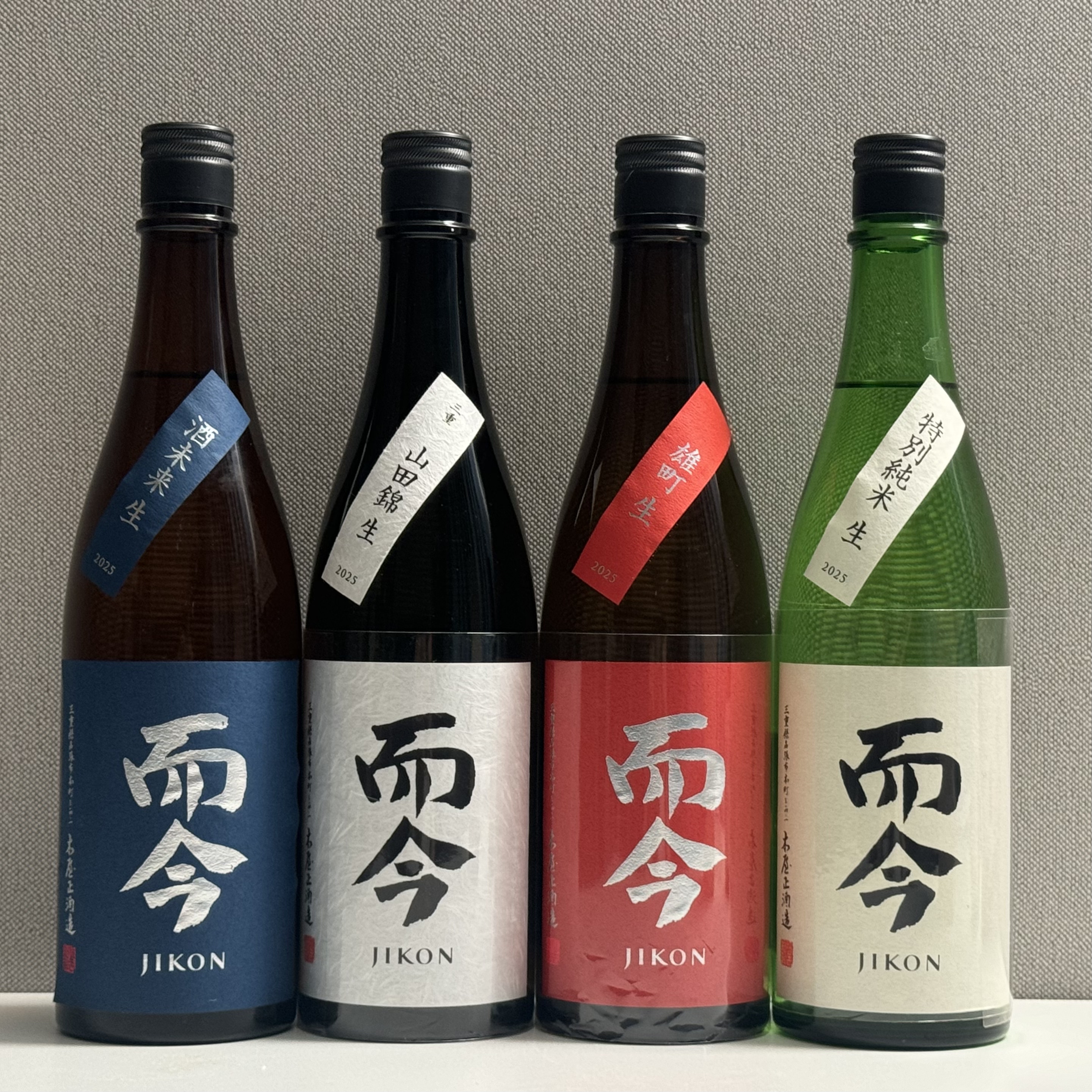 日本清酒 而今山田锦 酒未来 雄町  特别纯米生  纯米吟酿