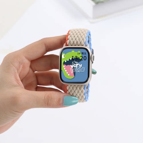Aresh适用苹果iwatch手表表带