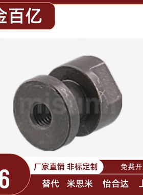 FJG/FJRL/ FJRC-5/6/8/10/12/14/16-1.25 浮动接头 内螺纹型 现货