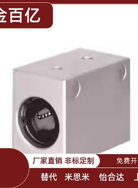 LHSS-LHSSD20/12/16/25/30-LHSSL30 直线轴承02