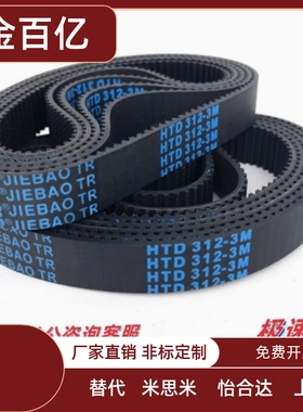 同步带C-HTBN1215/1225/1270/1310/1350/1420S5M-100/150/250