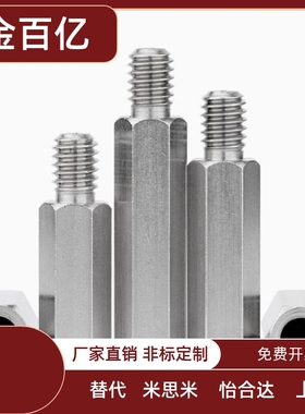 六角支柱LSBWRK LSBWF LSBG6/7/8/10/12/13/14/17/19-15/20/30/40