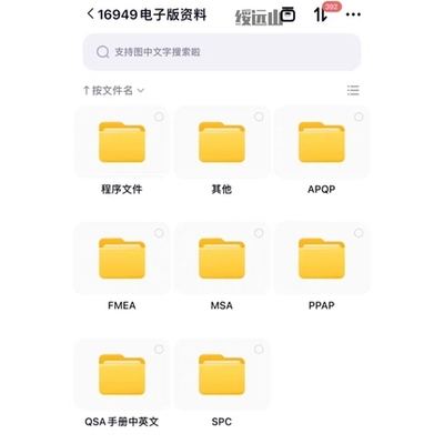 IATF 16949 完整资料合集 IATF 规则第六版 – 2025年1月1日生效