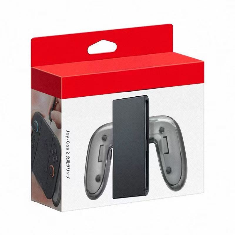 switch2手柄充电握把自定义背键