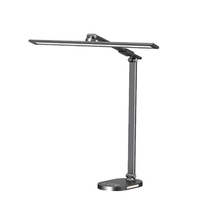 ltaly全光谱充电式护眼学习专用台灯书桌儿童大学生床头阅读新款