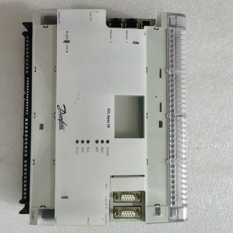丹佛斯PLC Apex 20控制器087B2506（议价）