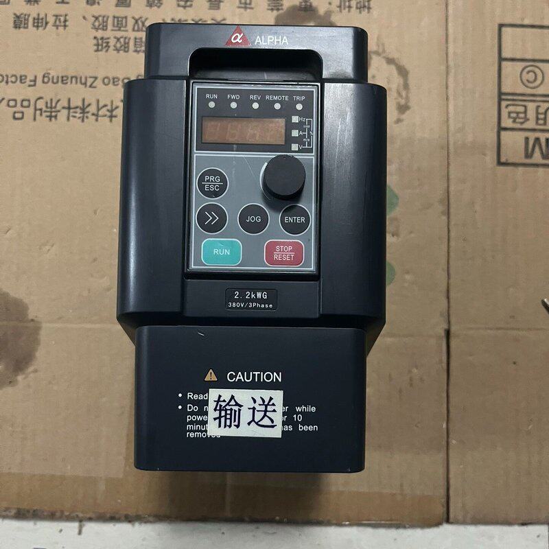 阿尔法变频器ALPHA6000E-32R2GB,2.2kw/(议价)