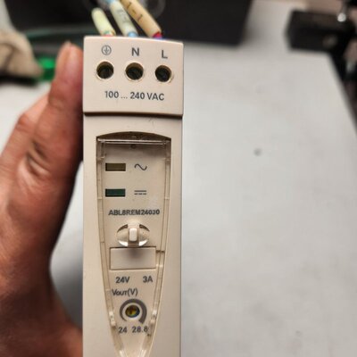 可维修ABL8REM24030 开关电源，实物拍（议价）