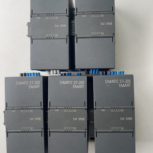 S7-200 SMART EM DR08模块 6ES7（议价）