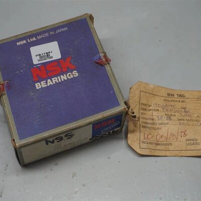 B039B09 ENSL 503 60TB039B09ENSL503 Bearing Expedited（议价）