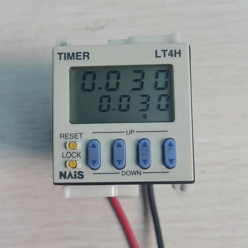 松下NAIS数字定时器LT4H-L,LT4HLT8-DC24(议价)