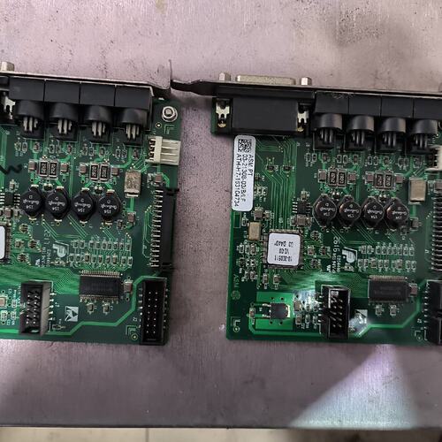 采集卡ASM PT 03-21308-03/B/LF，2张功（议价）