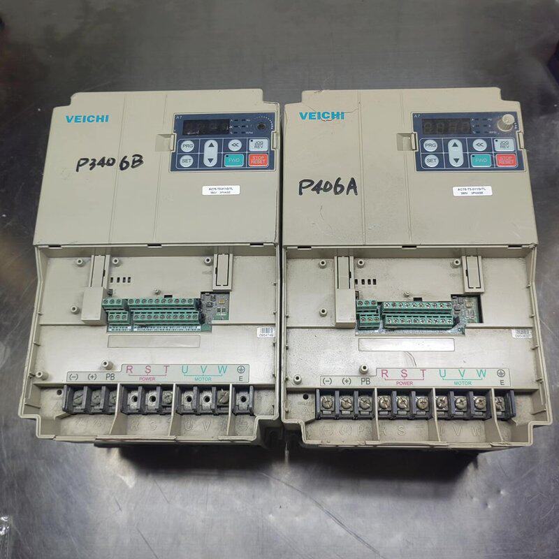 伟创变频器AC78-T3-011G/TL 11KW+15KW（议价）