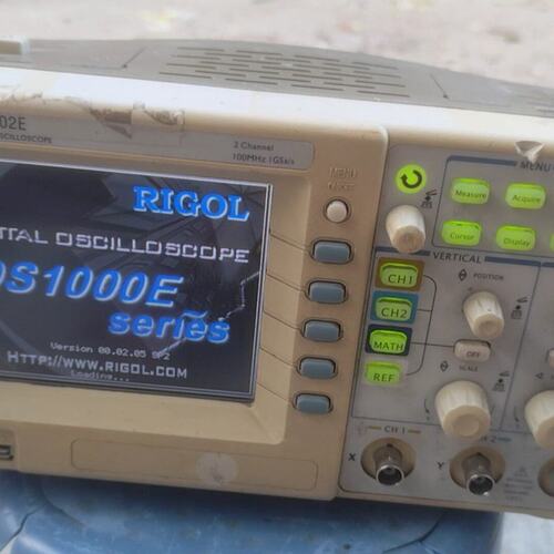 普源示波器DS1102E（议价）
