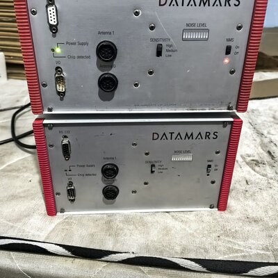 DATAMARS射频识别主机 R-IN7500 ，（议价）