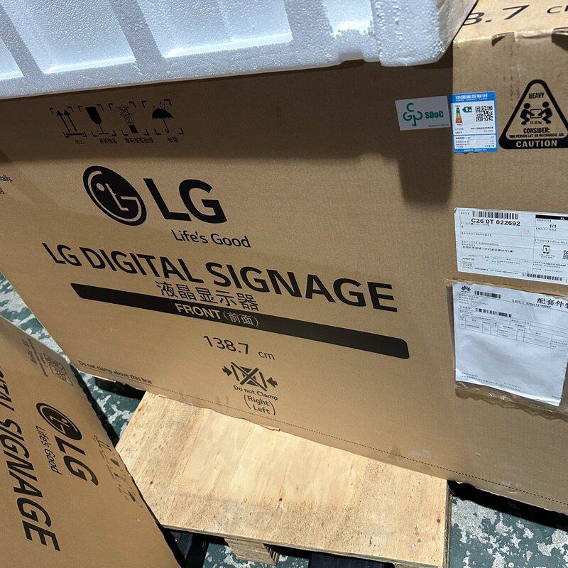 LG拼接屏55LV35A-5B(议价)