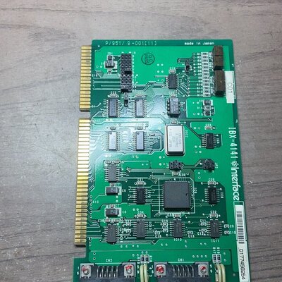 Interface工业设备采集卡IBX-4141（议价）