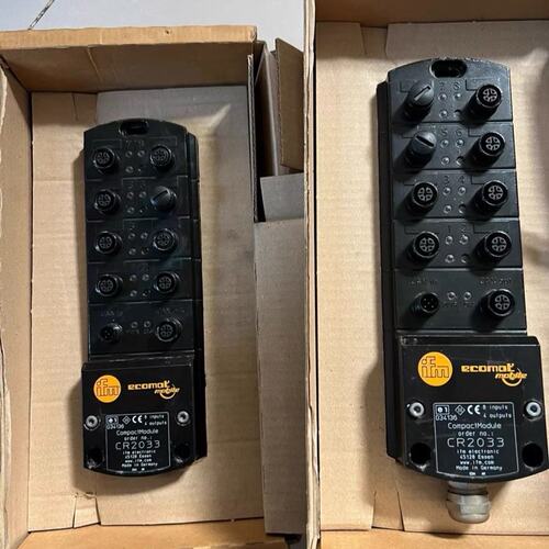 易福门IFM+CR2033控制模块（议价）