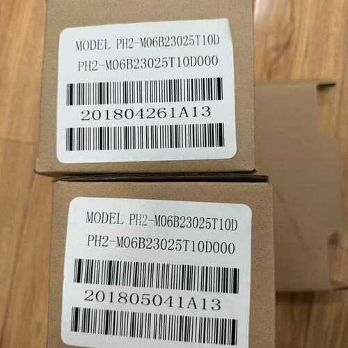 PH2-M06B23025T10D高创400W电机实物图（议价）