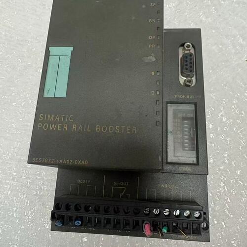 6ES7972-4AA02-0XA0模块实物图（议价）